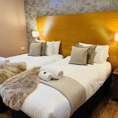 The Claymore Guest House Питлохри Экстерьер фото
