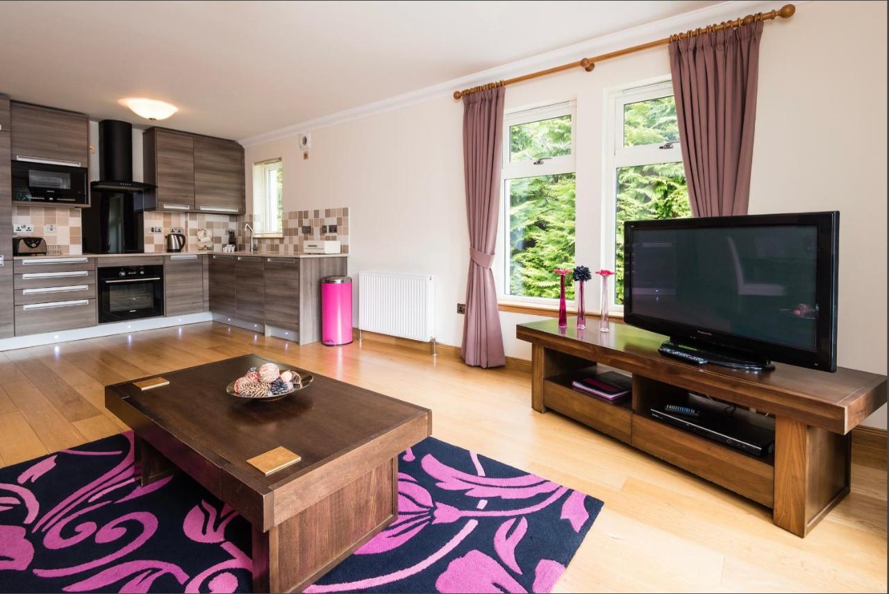 The Claymore Guest House Питлохри Экстерьер фото