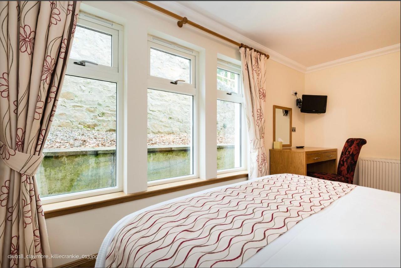 The Claymore Guest House Питлохри Экстерьер фото