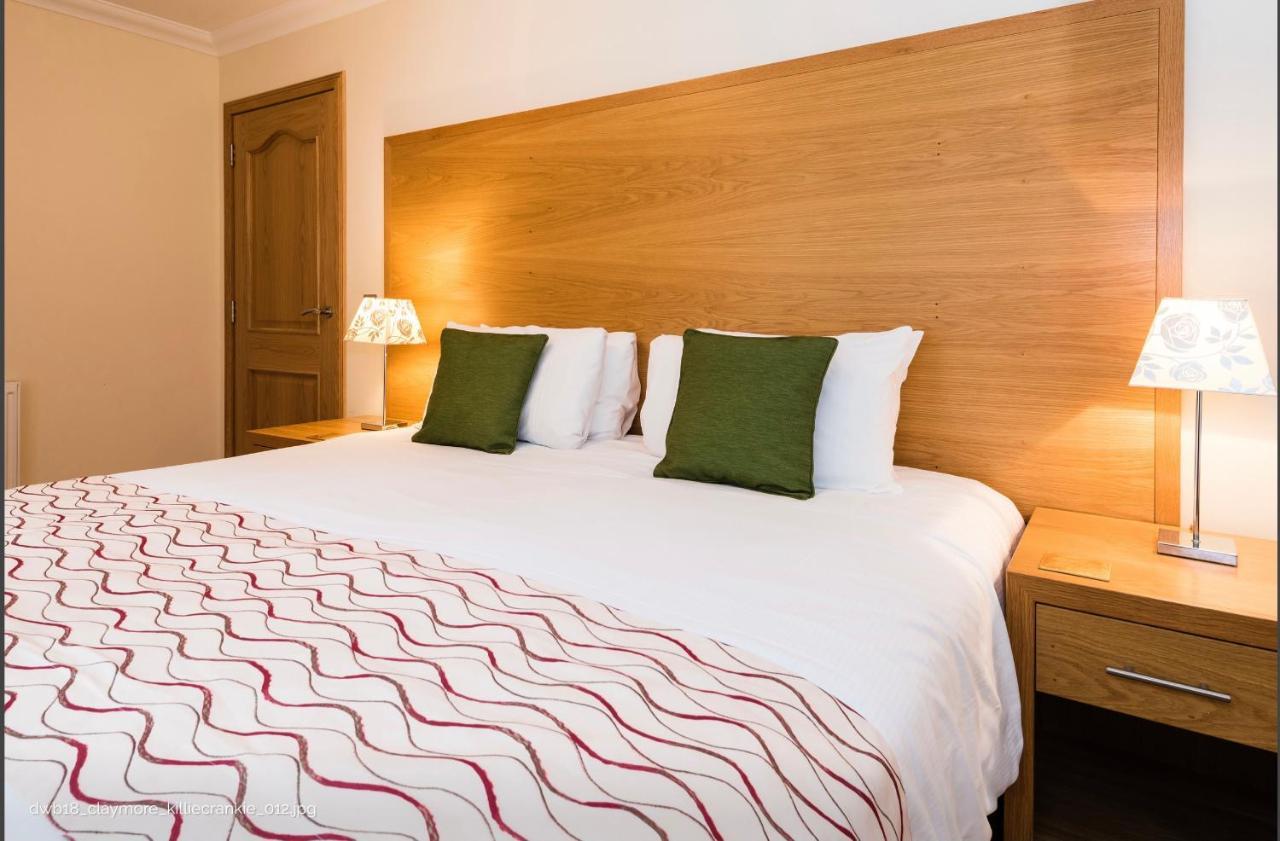 The Claymore Guest House Питлохри Экстерьер фото
