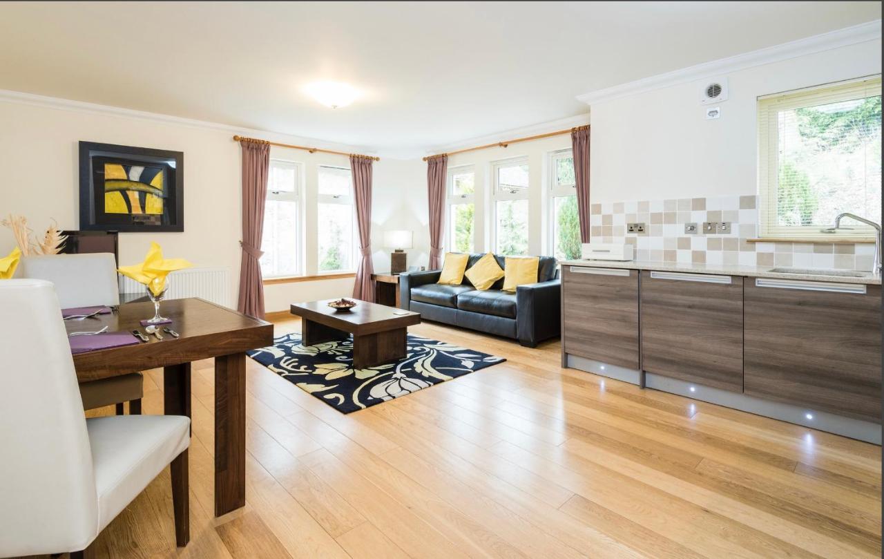 The Claymore Guest House Питлохри Экстерьер фото