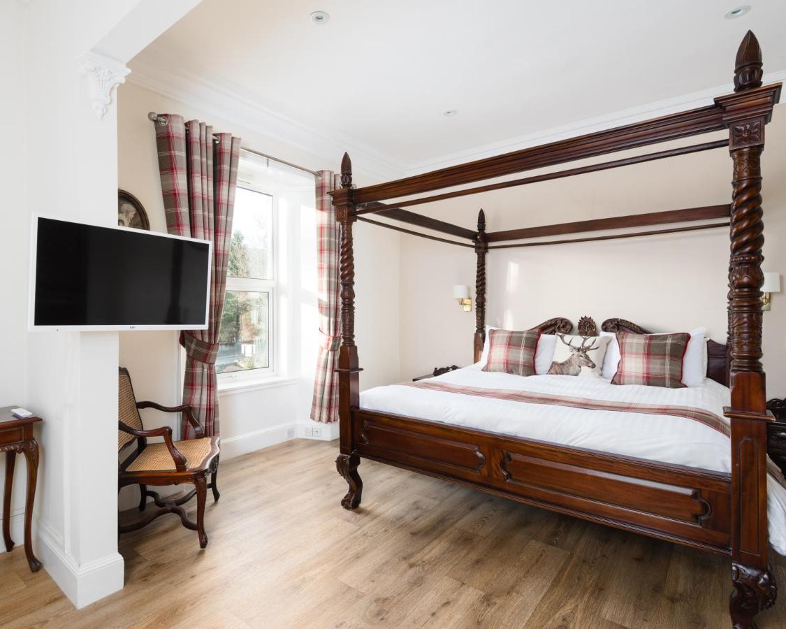 The Claymore Guest House Питлохри Экстерьер фото